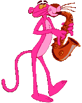 panthere rose